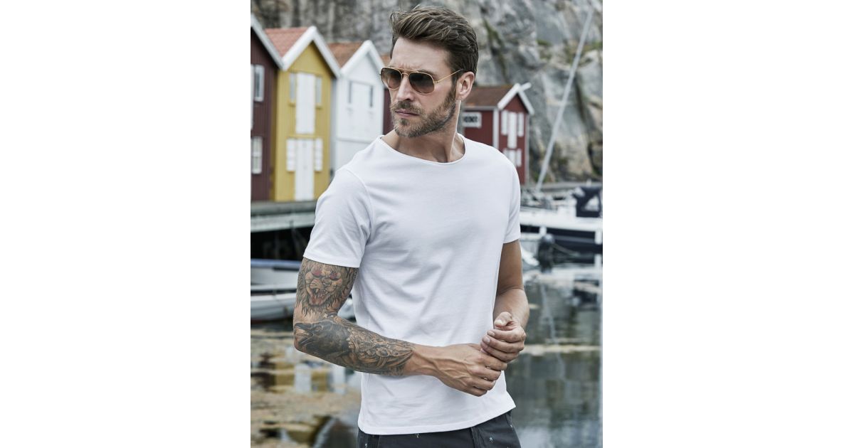 Tricou Azuro