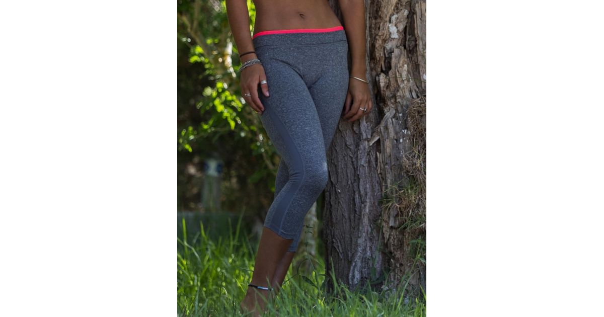 Pantalon Fitness 3/4 Sabrina