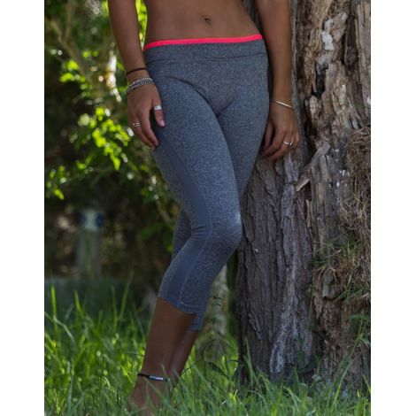 Pantalon Fitness 3/4 Sabrina
