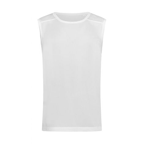 Tricou Armless Fit-T