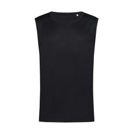 Tricou Armless Fit-T