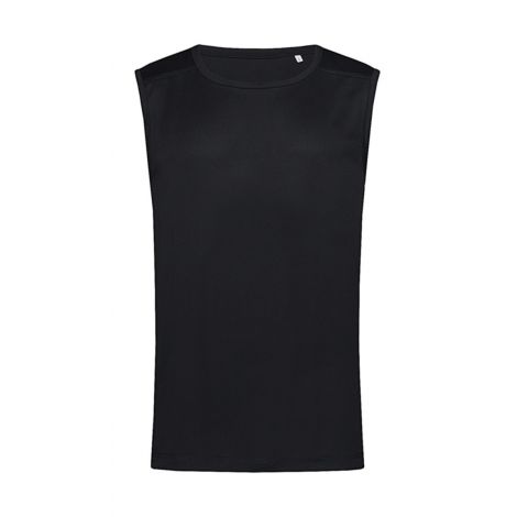 Tricou Armless Fit-T