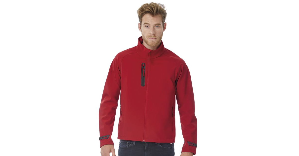 Softshell Technical Maurizio