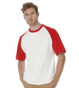 Tricou Baseball Jimmy