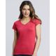 Tricou V-neck Olivia