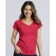 Tricou V-neck Olivia