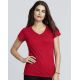 Tricou V-neck Olivia