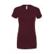 Tricou Burgundy