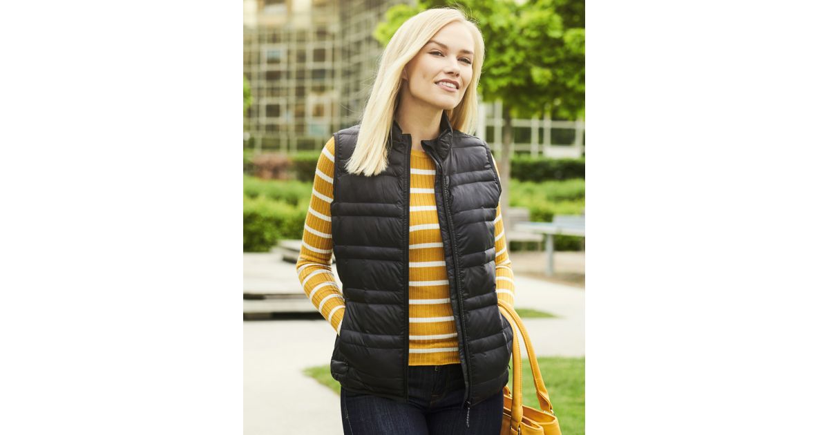 Vesta Bodywarmer Icefall