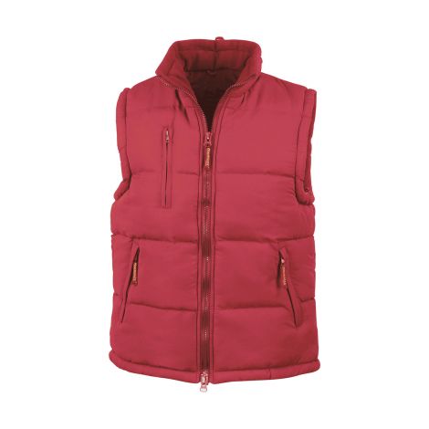 Vesta Bodywarmer Hunter
