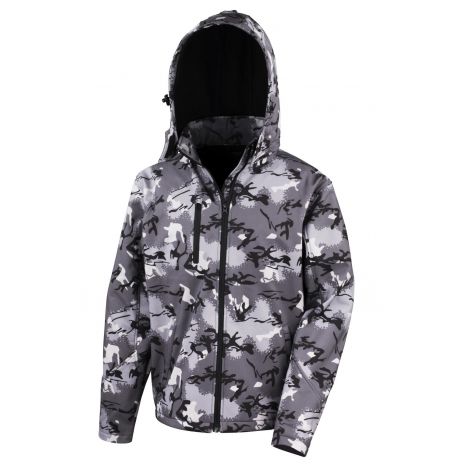 Softshell Camo Performance