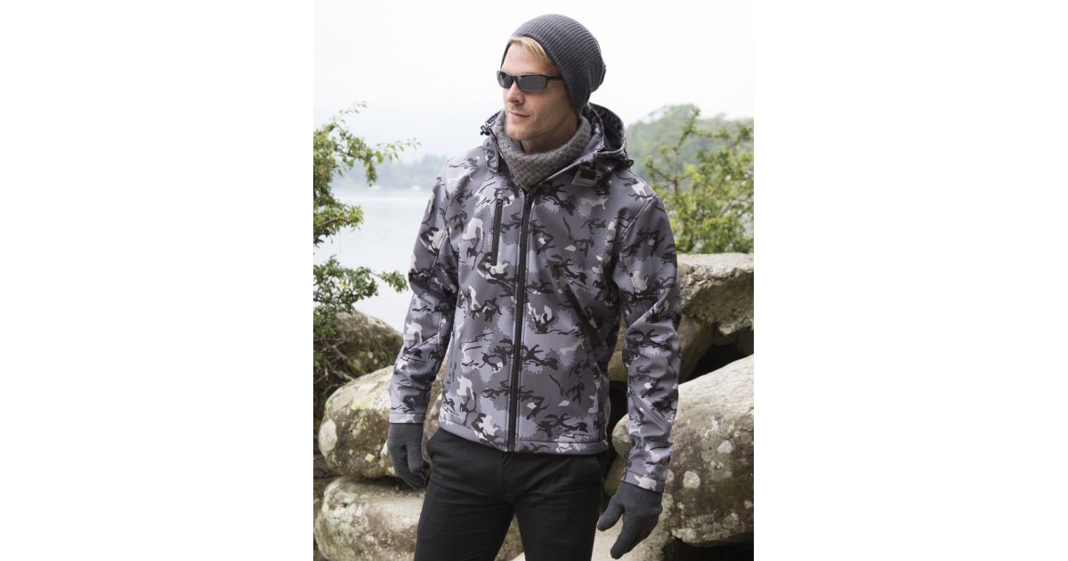 Softshell Camo Performance