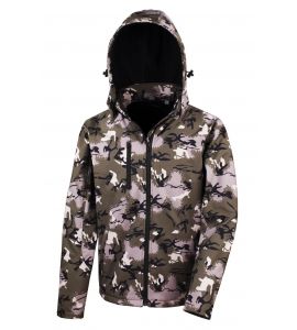 Softshell Camo Performance
