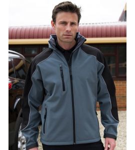 Softshell Clark