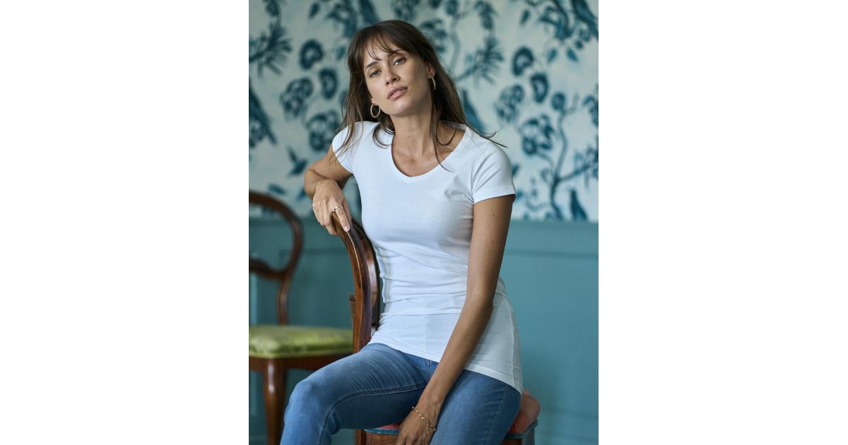 Tricou Elisha