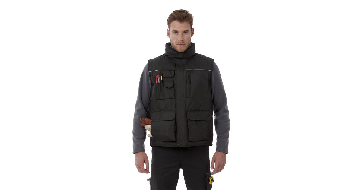 Vesta Bodywarmer Berry