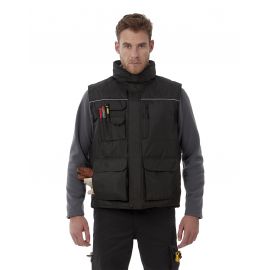 Vesta Bodywarmer Berry