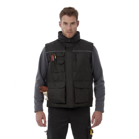 Vesta Bodywarmer Berry