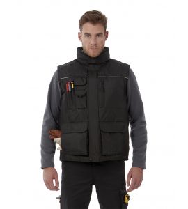 Vesta Bodywarmer Berry