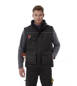 Vesta Bodywarmer Berry