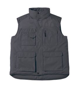 Vesta Bodywarmer Berry