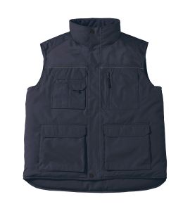 Vesta Bodywarmer Berry