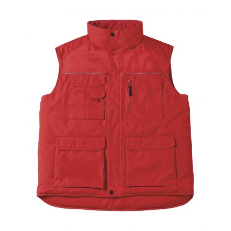 Vesta Bodywarmer Berry