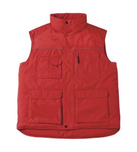 Vesta Bodywarmer Berry
