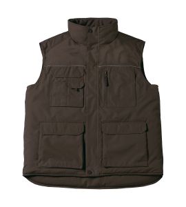Vesta Bodywarmer Berry