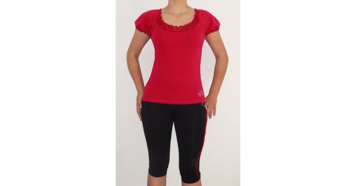 Tricou Alexia