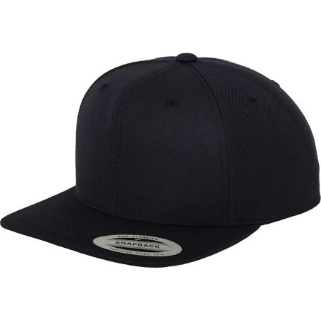 Sapca Classic Snapback Cap