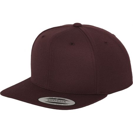 Sapca Classic Snapback Cap