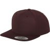 Sapca Classic Snapback Cap