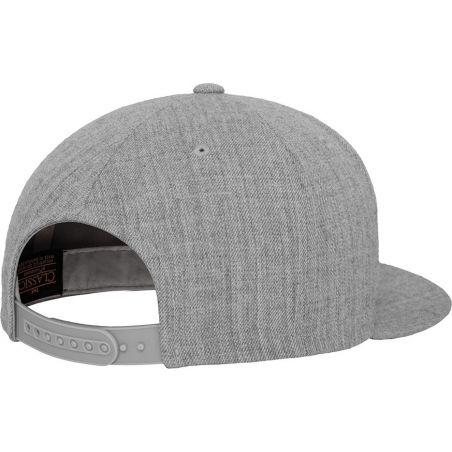 Sapca Classic Snapback Cap