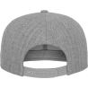 Sapca Classic Snapback Cap