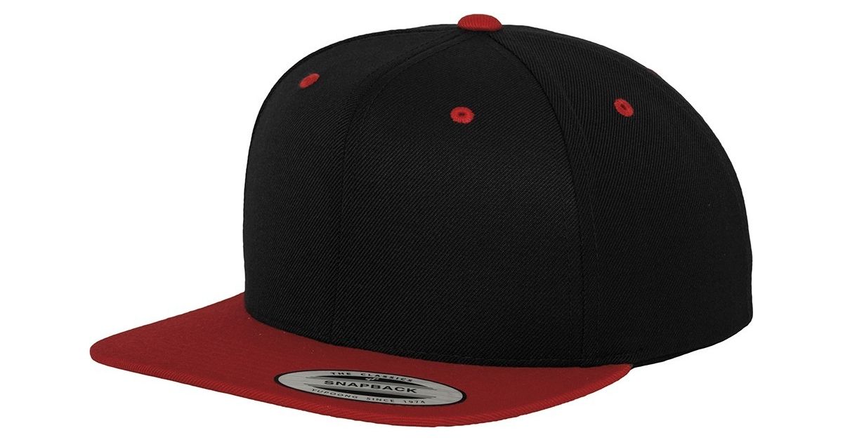 Sapca Classic Snapback 2