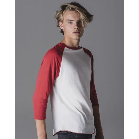 Bluza Crew Neck Baseball