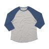 Bluza Crew Neck Baseball