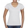 Tricou V-neck Olivia