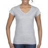 Tricou V-neck Olivia