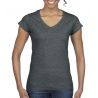 Tricou V-neck Olivia