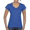 Tricou V-neck Olivia