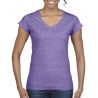 Tricou V-neck Olivia