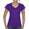 Tricou V-neck Olivia