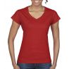 Tricou V-neck Olivia