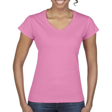 Tricou V-neck Olivia