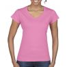 Tricou V-neck Olivia